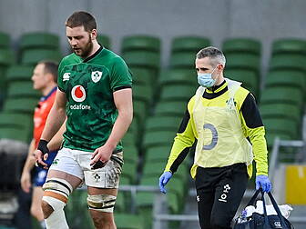 Blow for Ulster as Henderson r...